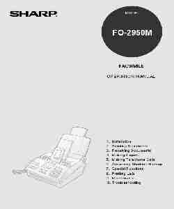 Sharp All in One Printer FO-2950M-page_pdf